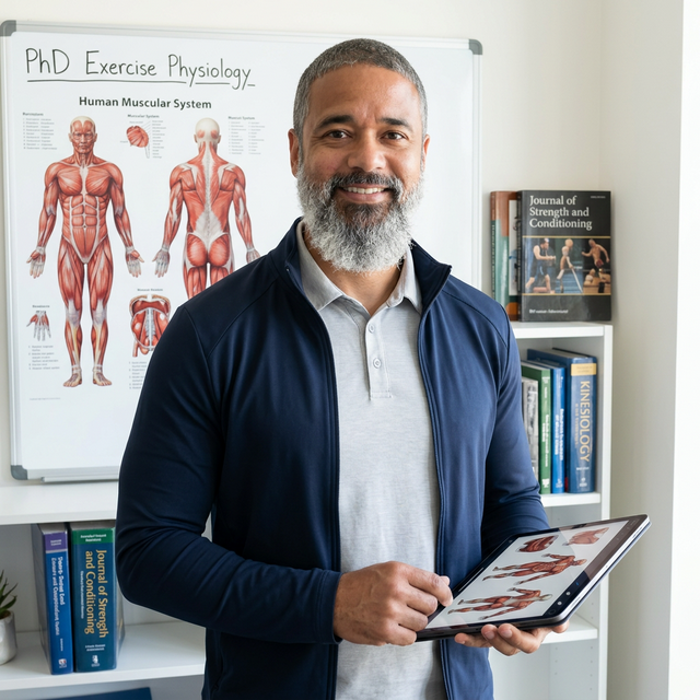 Jansen Fernandes PhD