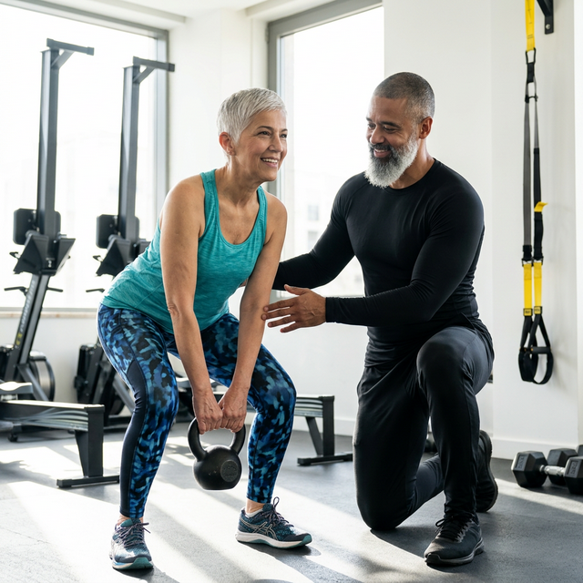 Evaluación de movilidad y articulaciones